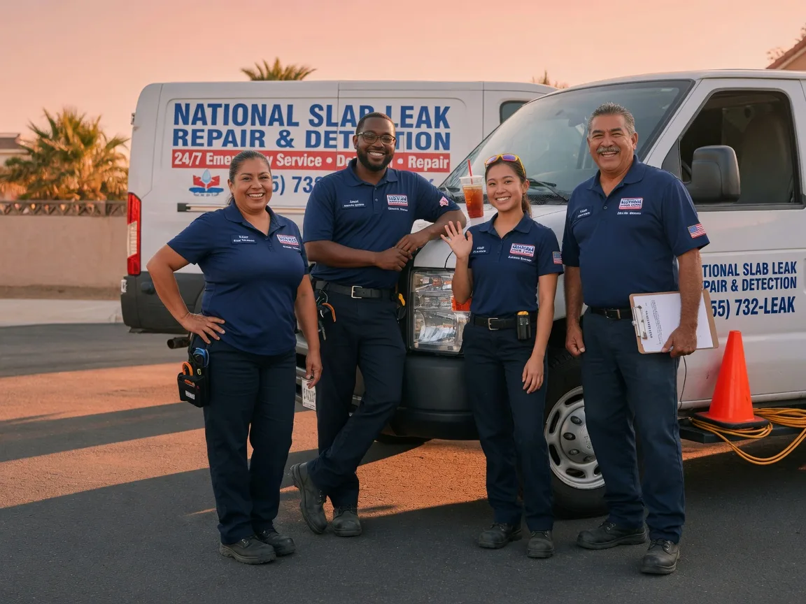 Slab Leak Detection company in Mount Prospect, IL