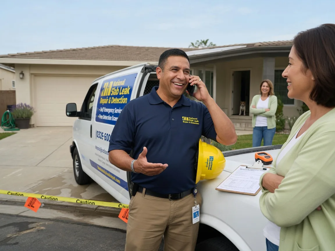 Slab Leak Detection Mount Prospect, IL FAQs