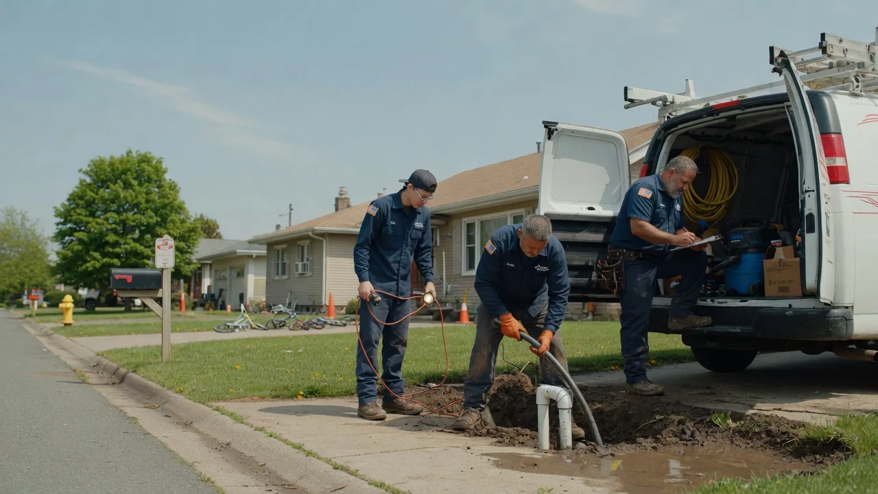 Slab Leak Detection in Mount Prospect, IL near me